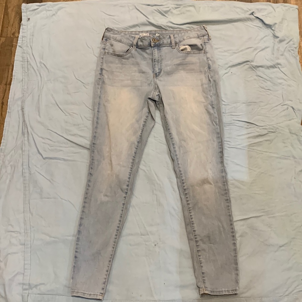Low Rise Jegging